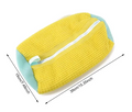 Padded Net Laundry Shoe Protector Bag for Washing